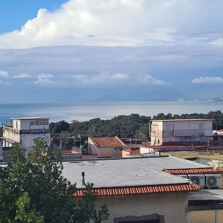 Апартаменты La Finestra Sul Golfo Эрколано Экстерьер фото